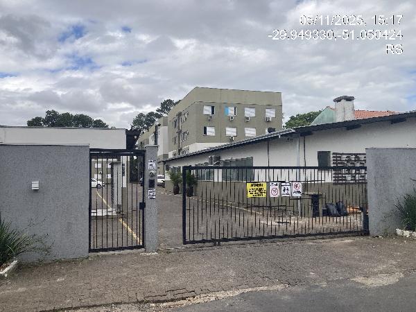 CONDOMÍNIO RESIDENCIAL SÃO PAULO