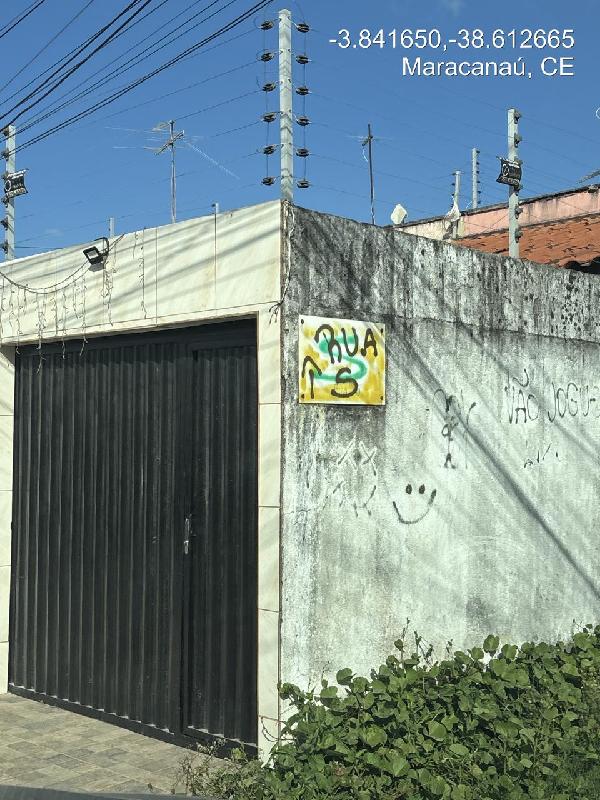 MARACANAU – NOVO ORIENTE