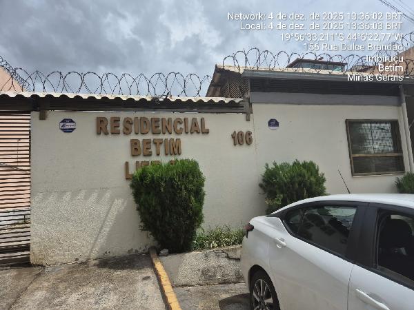 BETIM – IMBIRUCU     Imóvel em disputa