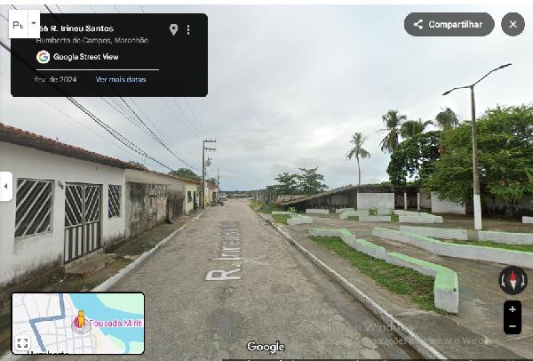 HUMBERTO DE CAMPOS – CENTRO