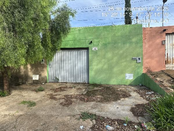 PLANALTINA – ITAPUA I