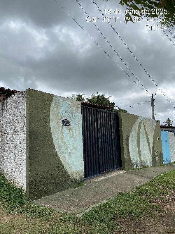 CEARA-MIRIM – GRAVATA