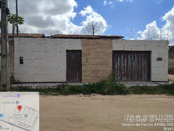 TEIXEIRA DE FREITAS – ESTANCIA BIQUINE