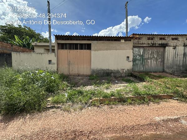 SANTO ANTONIO DO DESCOBERTO – PARQUE SANTO ANTONIO