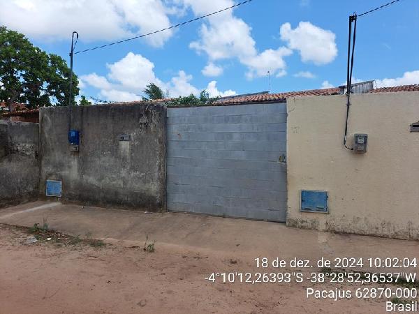 PACAJUS – BAIRRO PEDRA BRANCA