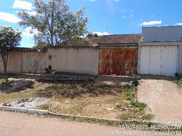SANTO ANTONIO DO DESCOBERTO – PARQUE ESTRELA DALVA XII