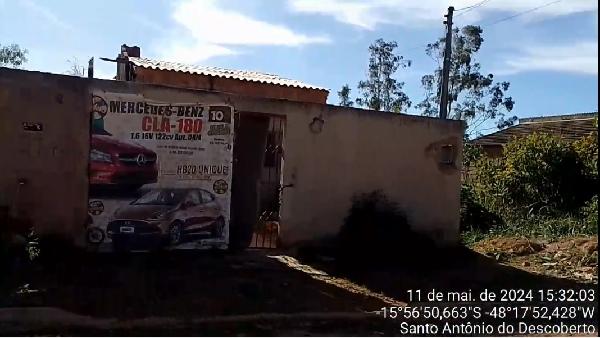 SANTO ANTONIO DO DESCOBERTO – JARDIM ANA BEATRIZ I