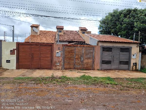 CAMPO GRANDE – VILA NOVA CAMPO GRANDE