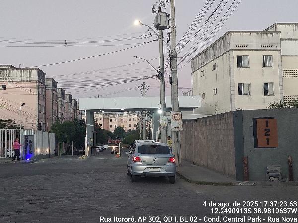 CONDOMINIO RESIDENCIAL CENTRAL PARK