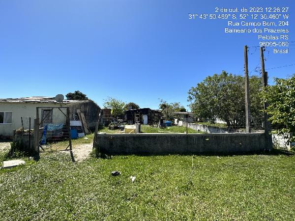 BALNEARIO DOS PRAZERES