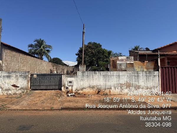 ITUIUTABA – ALCIDES JUNQUEIRA