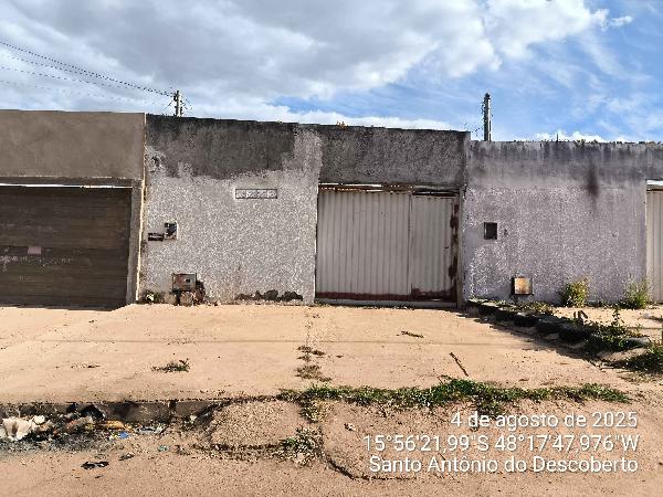 SANTO ANTONIO DO DESCOBERTO – PARQUE SANTO ANTONIO