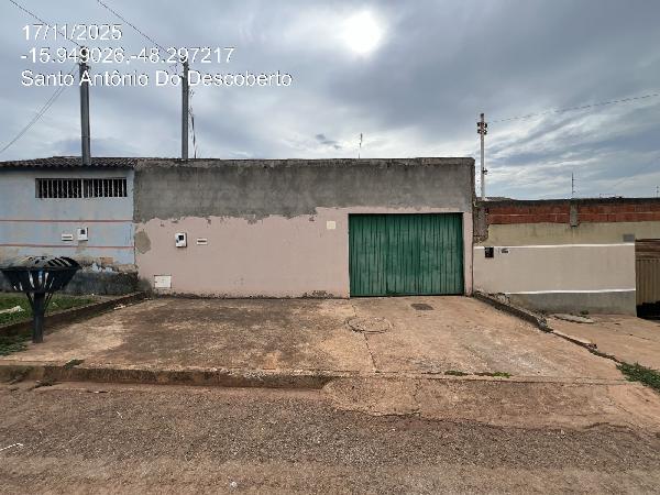 SANTO ANTONIO DO DESCOBERTO – JARDIM ANA BEATRIZ I