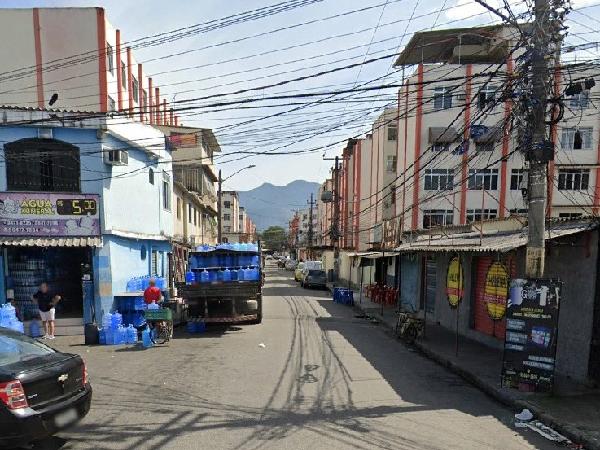 RIO DE JANEIRO – BANGU