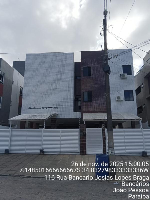 EDIFÍCIO RESIDENCIAL BÉRGAMO