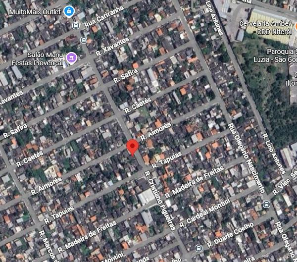 SAO GONCALO – JARDIM CATARINA