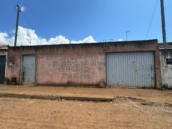 PADRE BERNARDO – OURO VERDE 2 ETAPA