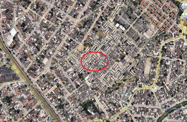 RIO DE JANEIRO – CORDOVIL