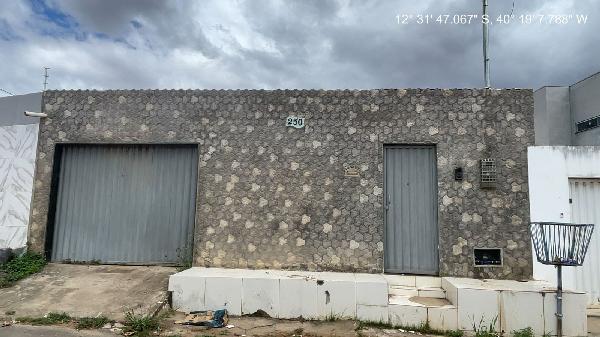 ITABERABA – LOT PQ DAS AGUAS II