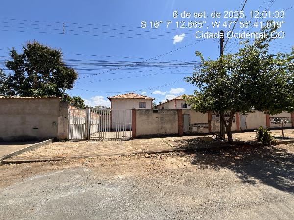 CIDADE OCIDENTAL – OCIDENTAL PARQUE