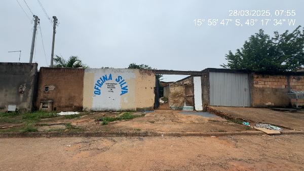 SANTO ANTONIO DO DESCOBERTO – VILA ESPERANCA