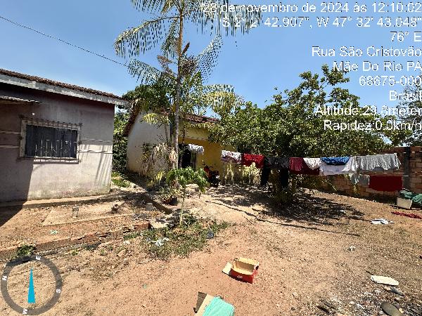 MAE DO RIO – CENTRO