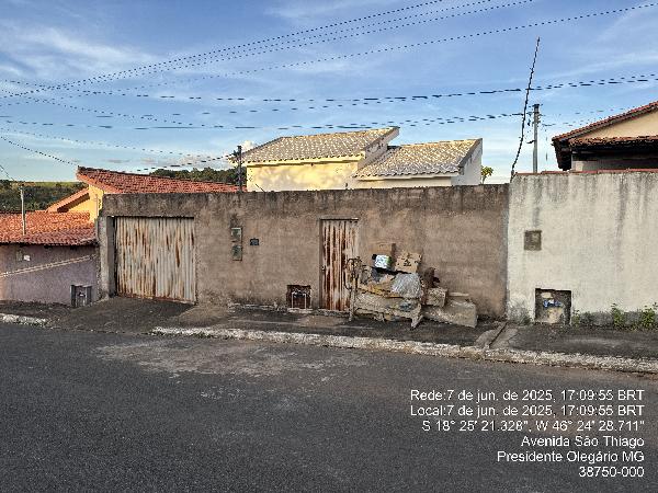 PRESIDENTE OLEGARIO – SALTADOR