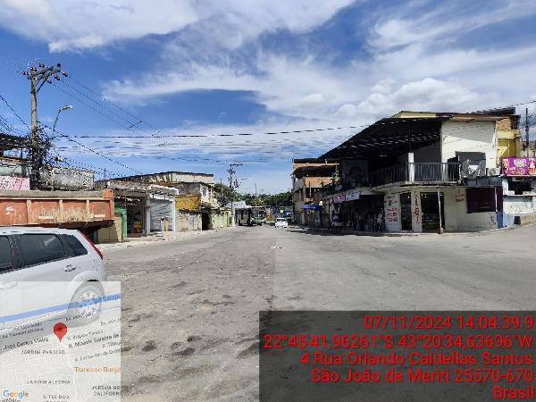 SAO JOAO DE MERITI – JARDIM METROPOLE