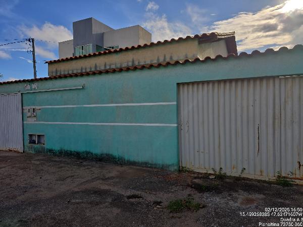 PLANALTINA – SETOR OESTE