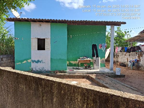CEARA-MIRIM – VARZEA DE DENTRO
