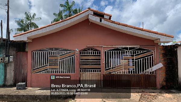 BREU BRANCO – CONTINENTAL