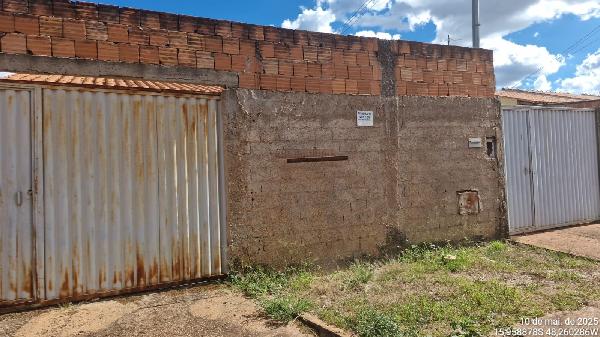 SANTO ANTONIO DO DESCOBERTO – VILA MONTES CLAROS II