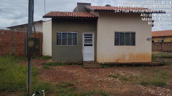 MIRASSOL D’OESTE – ALTO DA BOA VISTA