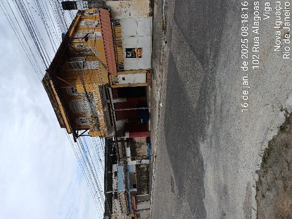 NOVA IGUACU – VIGA