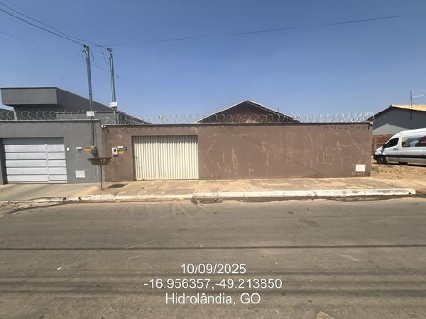 HIDROLANDIA – RESIDENCIAL VITTA