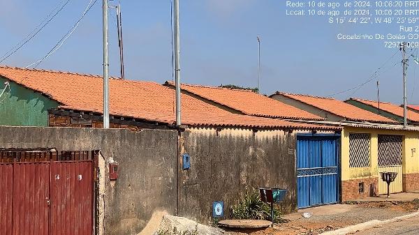 COCALZINHO DE GOIAS – ITAMAR NOBREGA II