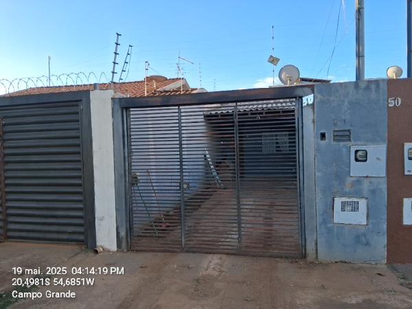 CAMPO GRANDE – JARDIM SANTA EMILIA