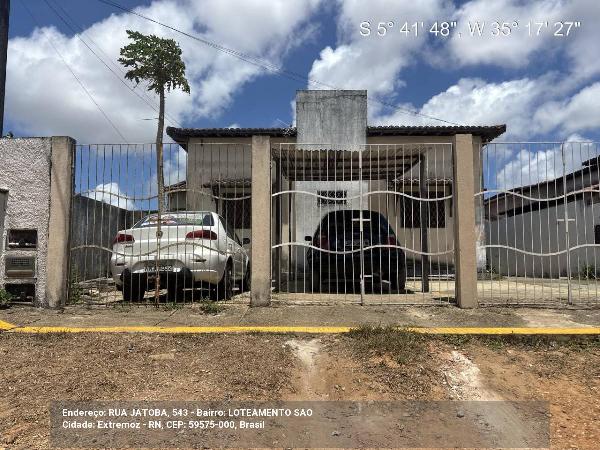 EXTREMOZ – CONJUNTO DAS DUNAS – PITANGUI