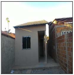 SANTO ANTONIO DO DESCOBERTO – PARQUE ESTRELA DALVA XI