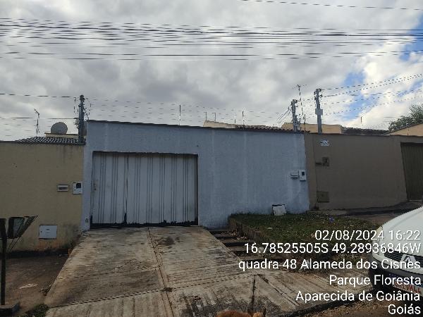 APARECIDA DE GOIANIA – PARQUE FLORESTA