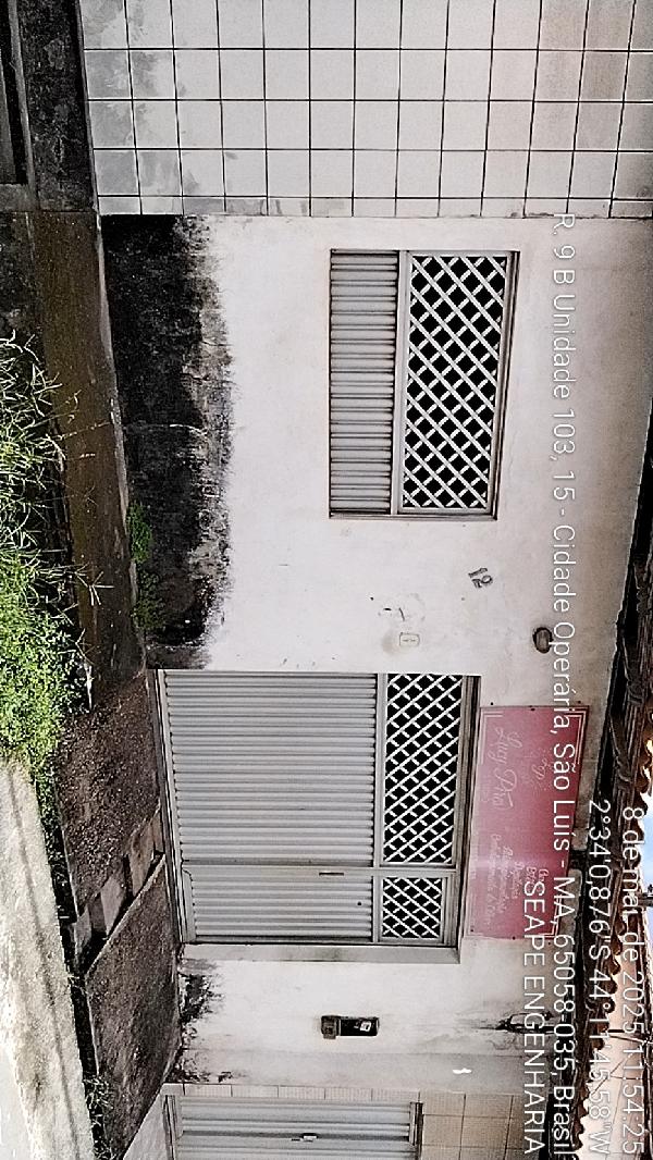 CONJUNTO HABITACIONAL CIDADE OPERÁRIA