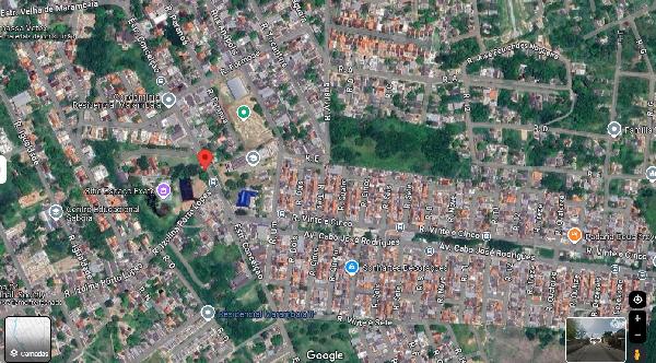 SAO GONCALO – MARAMBAIA