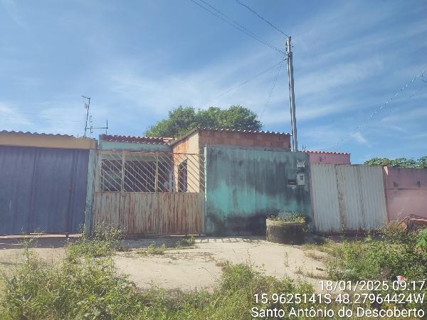 SANTO ANTONIO DO DESCOBERTO – PARQUE ESTRELA DALVA XI