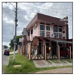 LOT BALNEARIO NOVA TRAMANDAI PLANO A