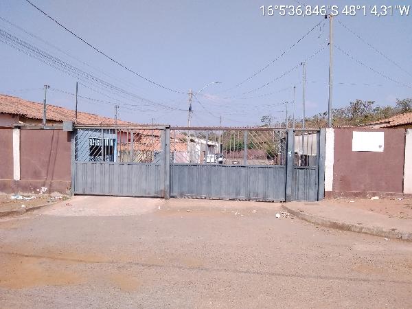 VALPARAISO DE GOIAS – PACAEMBU