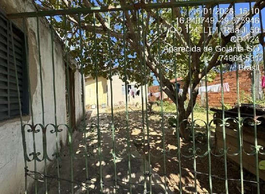 APARECIDA DE GOIANIA – JARDIM IPE