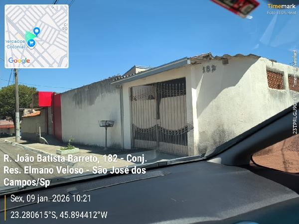 CONJ HAB ELMANO FERREIRA VELOSO