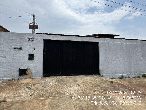 TRINDADE – SETOR MONTE SINAI