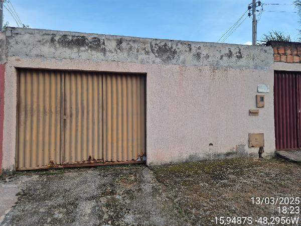 SANTO ANTONIO DO DESCOBERTO – JARDIM ANA BEATRIZ I