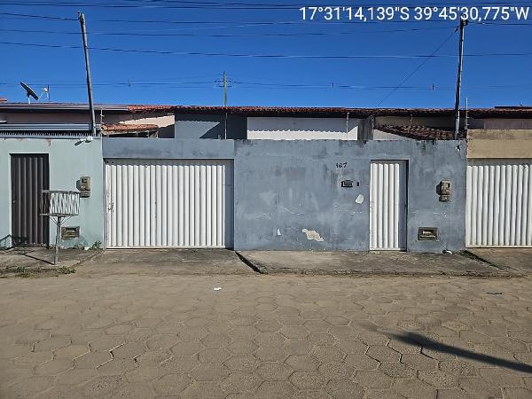 TEIXEIRA DE FREITAS – OURO VERDE